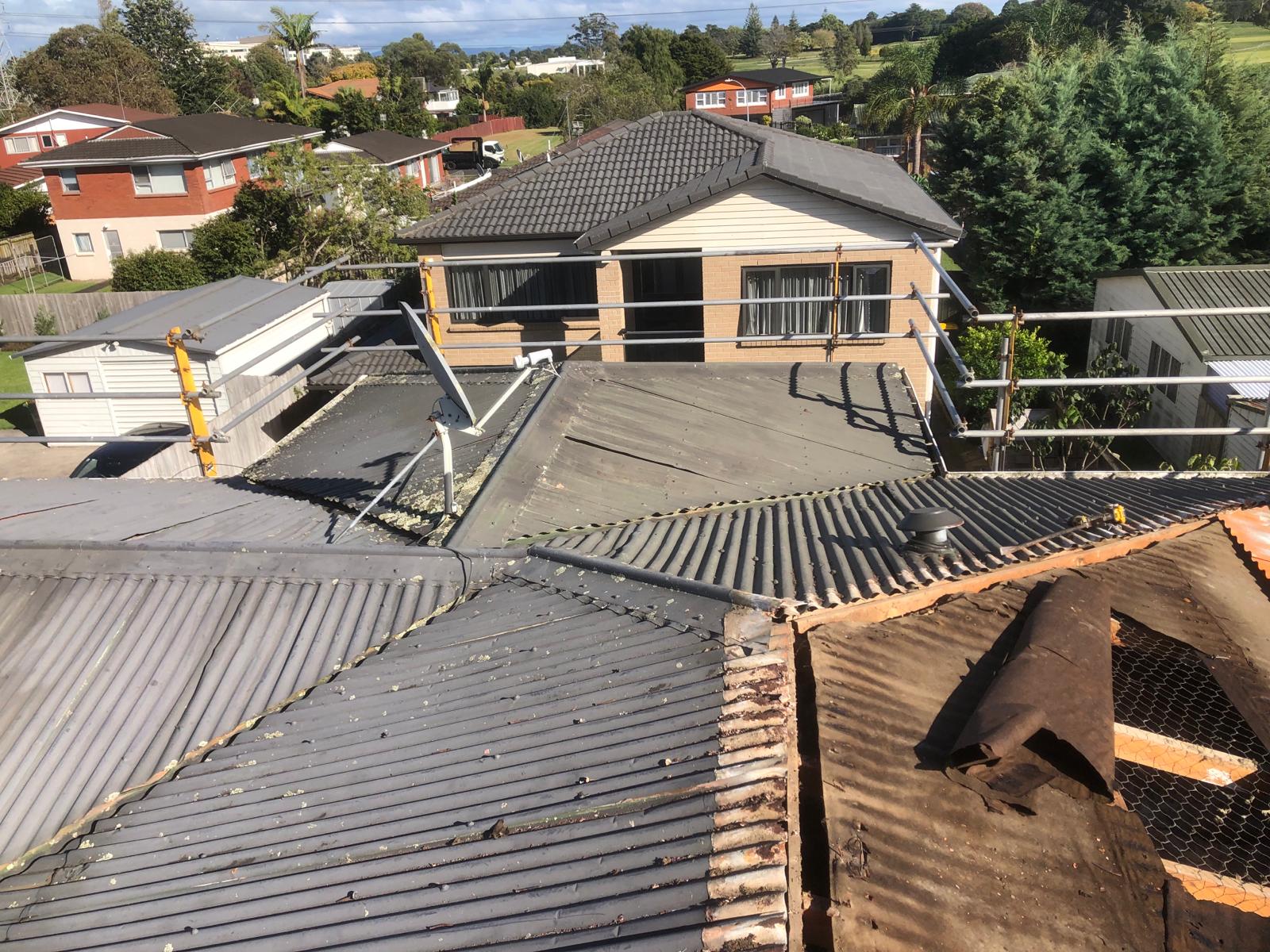 Re Roof - PRS Roofing